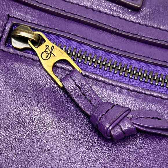 Proenza Schouler PS1 -A-1-50 Pochette small clutch bag grape Jam Purple Rain 02 - Picture 10 of 16